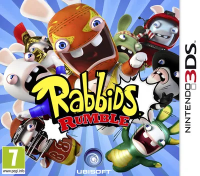 Rabbids Rumble (Europe) (En,Fr,De,Es,It,Nl,Sv,No,Da)